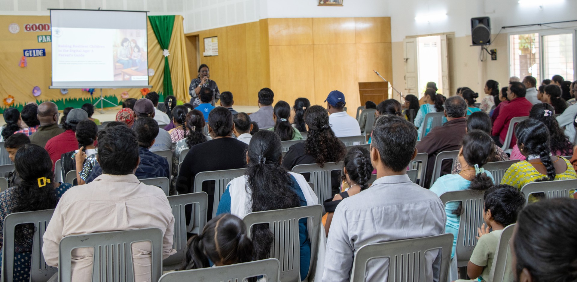 Parents Orientation Programme